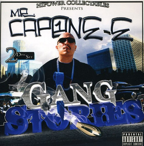 Mr. Capone-E: Mr. Capone-ES Gang Stories - COMPACT DISCS
