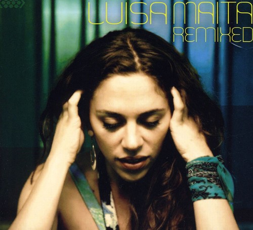 Luisa Maita: Maita Remixed - COMPACT DISCS