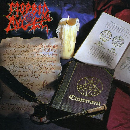 Morbid Angel: Covenant - COMPACT DISCS