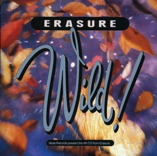 Erasure: Wild - COMPACT DISCS