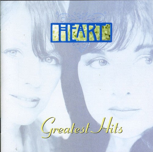 Heart: Greatest Hits - COMPACT DISCS