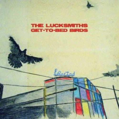 The Lucksmiths: Get-To-Bed Birds - 7-INCH SINGLE