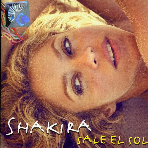 Shakira: Sale El Sol - COMPACT DISCS
