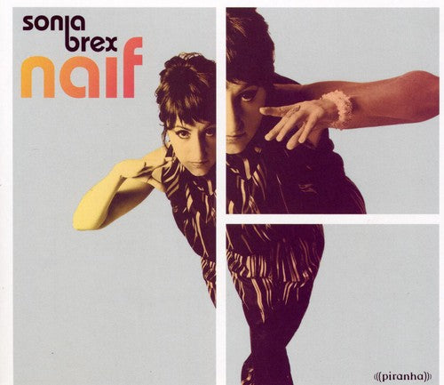 Sonia Brex: Naif - COMPACT DISCS