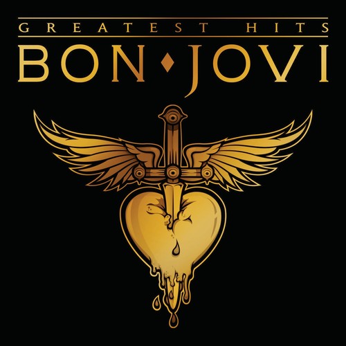 Bon Jovi: Bon Jovi Greatest Hits - COMPACT DISCS