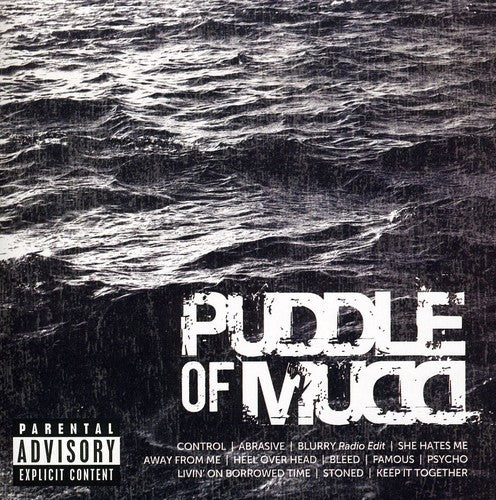 Puddle of Mudd: Icon - COMPACT DISCS