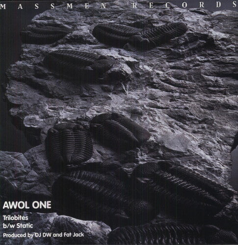 AWOL One: Trilobites - 12-INCH SINGLE