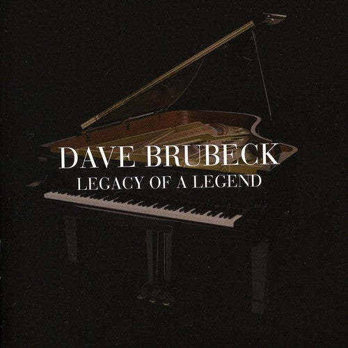 Dave Brubeck: Legacy Of A Legend - COMPACT DISCS