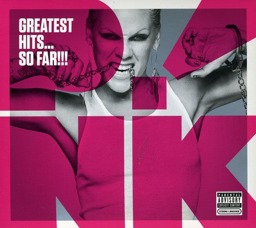Pink: Greatest Hits: So Far - COMPACT DISCS