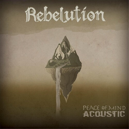 Rebelution: Peace of Mind (Acoustic) - VINYL LP