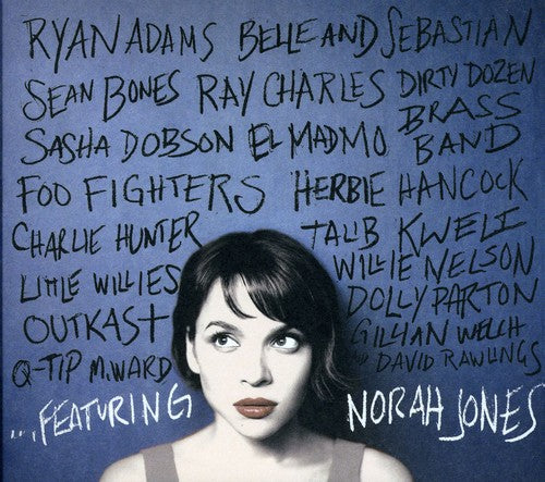 Norah Jones: Featuring Norah Jones - COMPACT DISCS