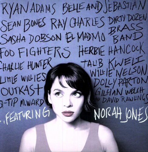 Norah Jones: Featuring Norah Jones - VINYL LP