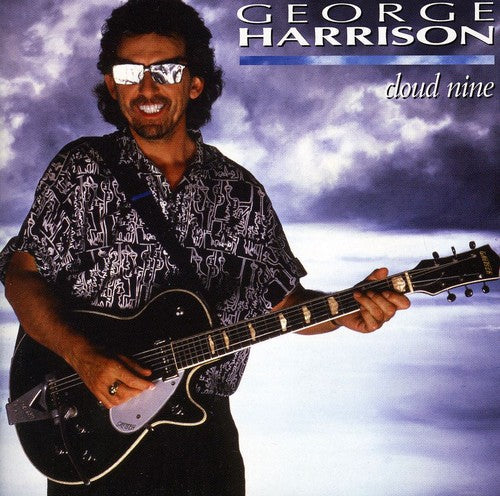 George Harrison: Cloud Nine - COMPACT DISCS
