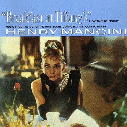 Various Artists: Breakfast at Tiffany's (Music From the Motion Picture Score) - COMPACT DISCS