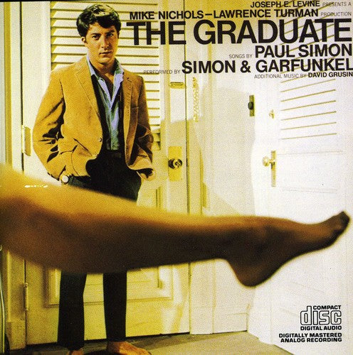 Simon & Garfunkel: The Graduate (Original Soundtrack) - COMPACT DISCS