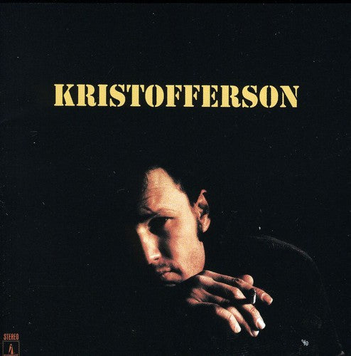 Kris Kristofferson: Kristofferson - COMPACT DISCS