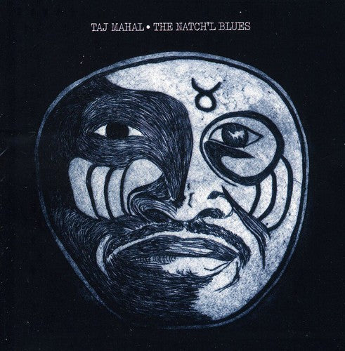 Taj Mahal: Natch'l Blues - COMPACT DISCS