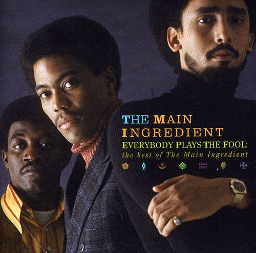 The Main Ingredient: The Best Of - COMPACT DISCS