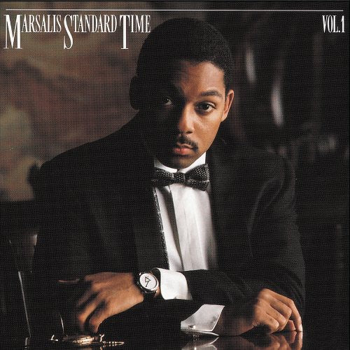 Wynton Marsalis: Standard Time, Vol. 1 - COMPACT DISCS