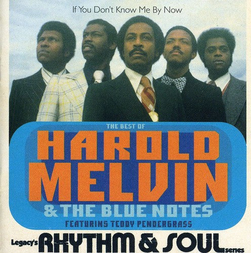 Harold Melvin & Blue Notes: If You Dont Know Me By Now: Best Of - COMPACT DISCS