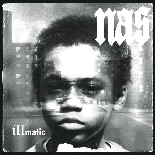 Nas: Illmatic 10th Anniversary Platinum Edition - COMPACT DISCS