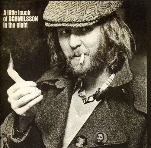 Harry Nilsson: A Little Touch Of Schmilsson In The Night - COMPACT DISCS