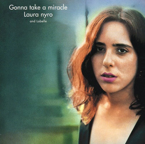 Laura Nyro: Gonna Take a Miracle - COMPACT DISCS