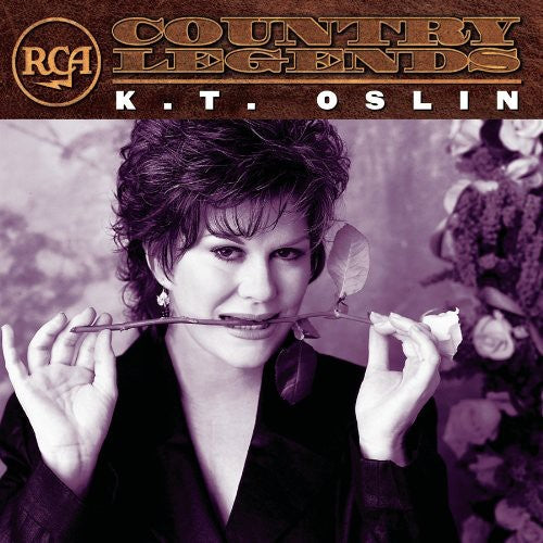 K.T. Oslin: RCA Country Legends - COMPACT DISCS