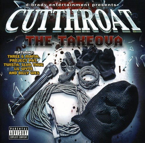 Cutthroat: The Takeova - COMPACT DISCS