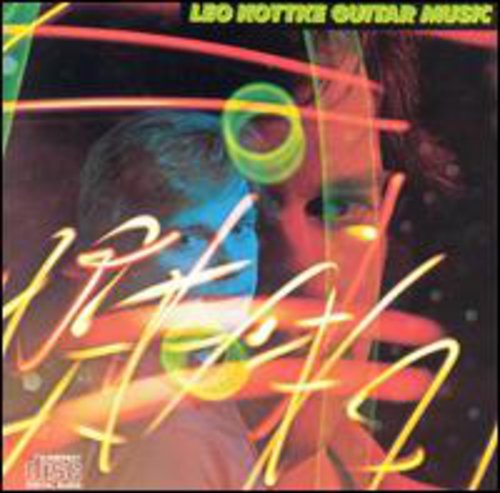 Leo Kottke: Guitar Music - COMPACT DISCS