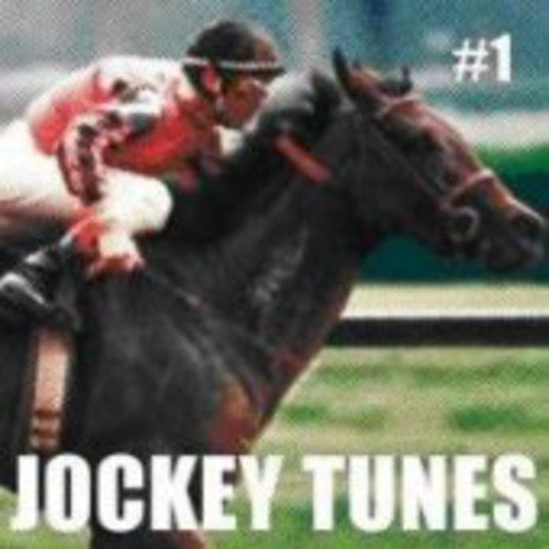 Various Artists: Jockey Tunes 1 - 12-INCH SINGLE