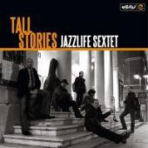 Jazzlife Sextet: Tall Stories - VINYL LP