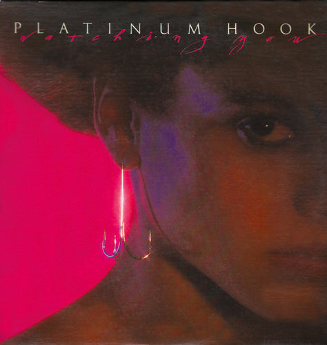 Platinum Hook: Watching You - COMPACT DISCS