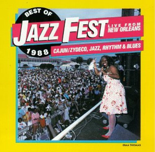 Various Artists: Best of Jazz Fest / Various - COMPACT DISCS
