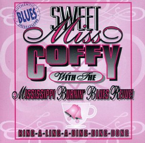 Sweet Miss Coffy: Ring-A-Ling-A-Ding-Ding-Dong - COMPACT DISCS
