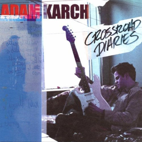 Karchdam: Crossroad Diaries - COMPACT DISCS