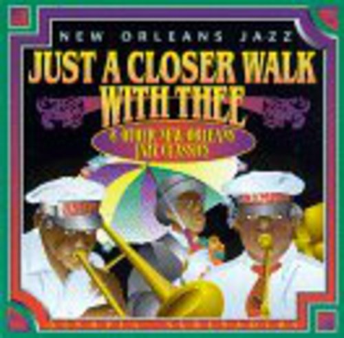 Olympia Serenaders: Just a Closer Walk - COMPACT DISCS