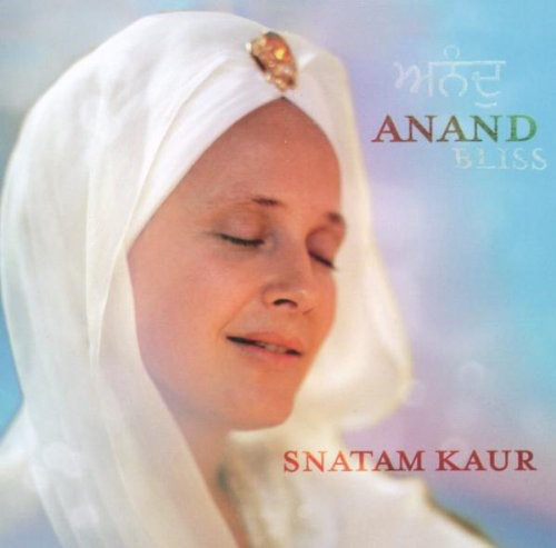 Snatam Kaur: Anand - COMPACT DISCS