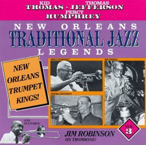 Various Artists: New Orleans Traditional Jazz 3 / Various - COMPACT DISCS