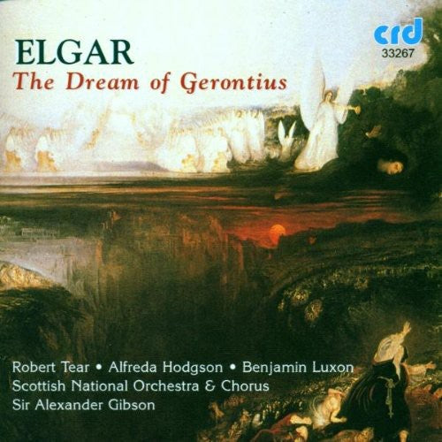 Sir Gibson Alexander: Dream of Gerontius Op 38 - COMPACT DISCS