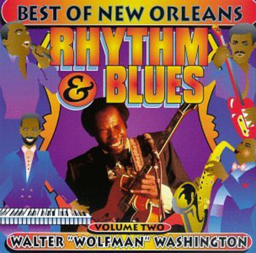 Various Artists: New Orleans Rhythm & Blues 2 / Various - COMPACT DISCS