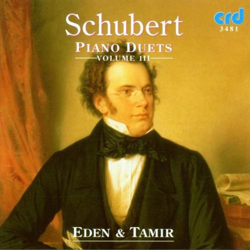 Alexander Tamir: Six Grand Marches D819 - COMPACT DISCS