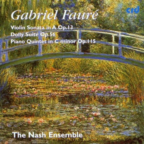 Nash Ensemble: Violin Sonata in a Op 13 - COMPACT DISCS