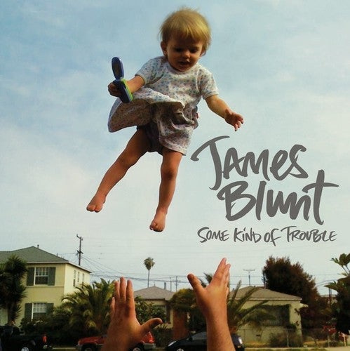 James Blunt: Some Kind of Trouble - COMPACT DISCS