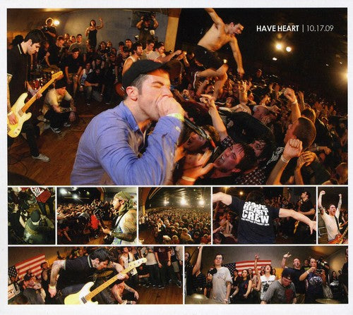 Have Heart: 10.17.09 - COMPACT DISCS