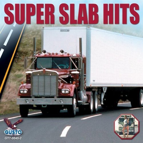Various Artists: Super Slab Hits / Various - COMPACT DISCS