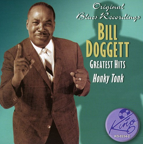 Bill Doggett: Greatest Hits - COMPACT DISCS