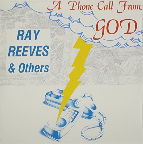 Various Artists: Phone Call from God - COMPACT DISCS