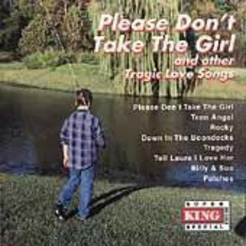 Various Artists: Please Don't Take the Girl / Various - COMPACT DISCS
