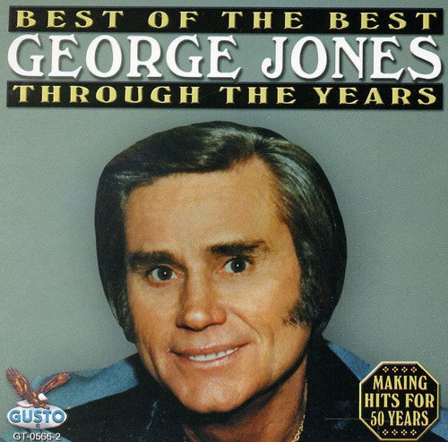 Jackie Phelps: Best Through the Years - COMPACT DISCS